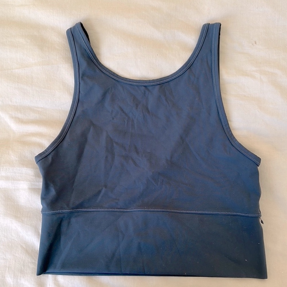 Lululemon Power Pivot Tank Top